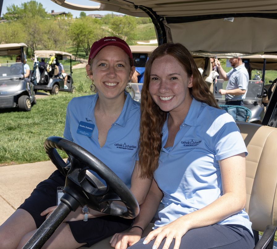 Catholic Charities of Northeast Kansas – Ben and Betty Zarda Family Golf Classic